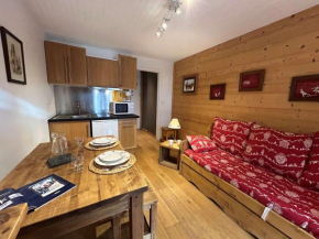 Studio cosy pour 2 personnes à Méribel, proche des pistes et commerces - FR-1-180-42